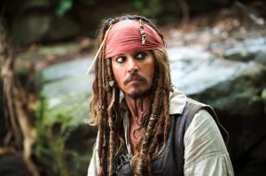 PIRATES OF THE CARIBBEAN: ON STRANGER TIDES